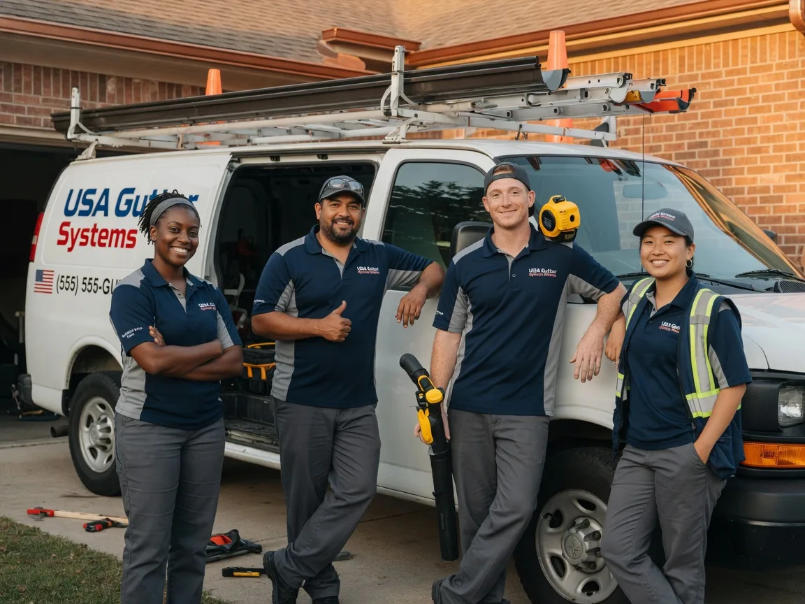 Gutter Installation company in Lake City, SD